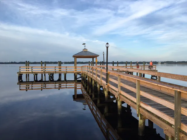 New Bern KOA Holiday 0