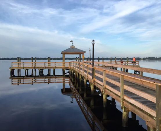 New Bern KOA Holiday