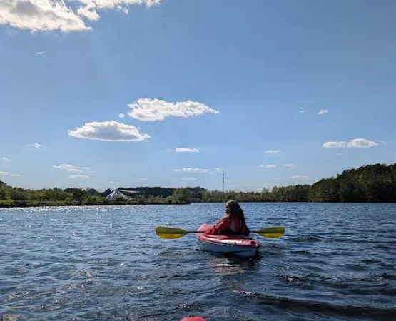 Hidden Lake Retreat