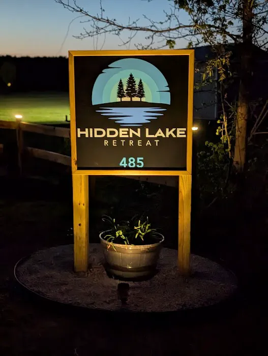 Hidden Lake Retreat 1