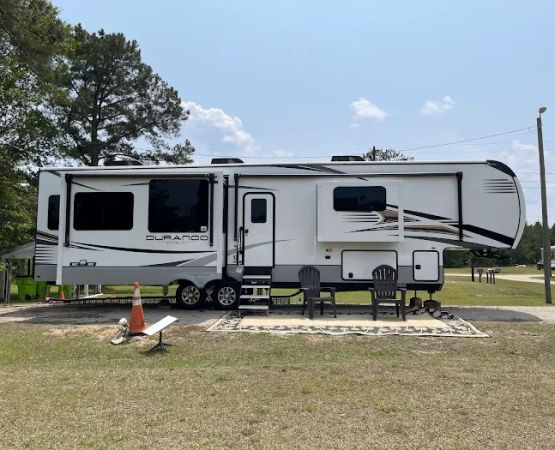 Chips Campground