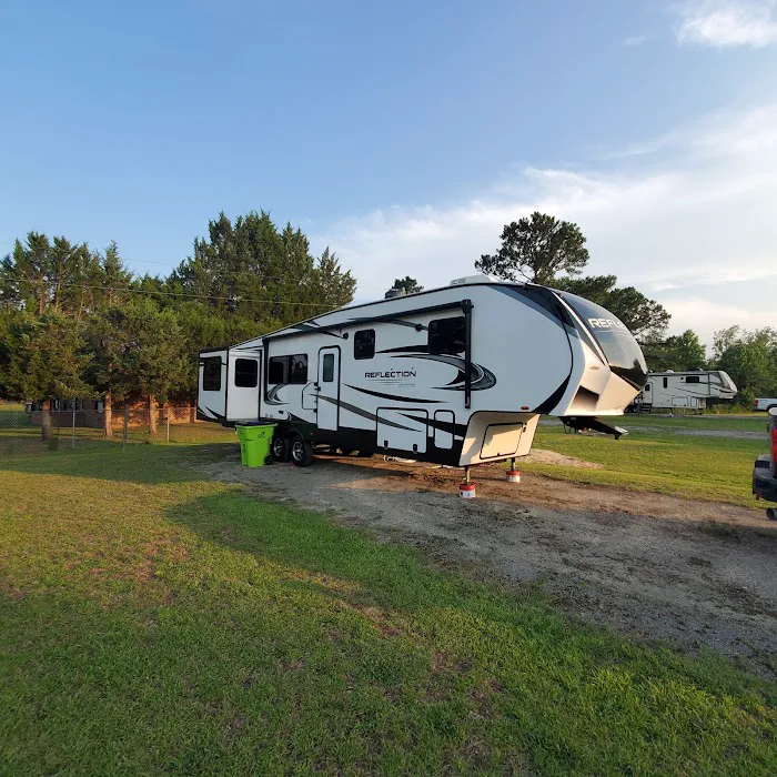 Chips Campground 6