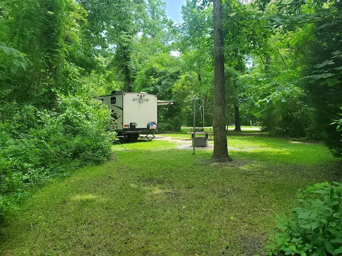 Flanners Beach Campground 8