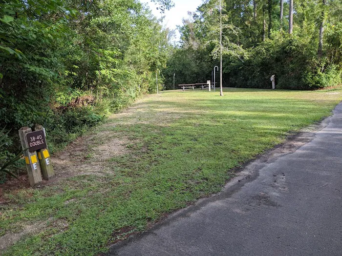 Flanners Beach Campground 4