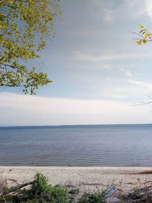 Flanners Beach Campground 1