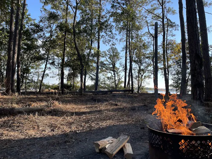 Oyster Point Campground 1