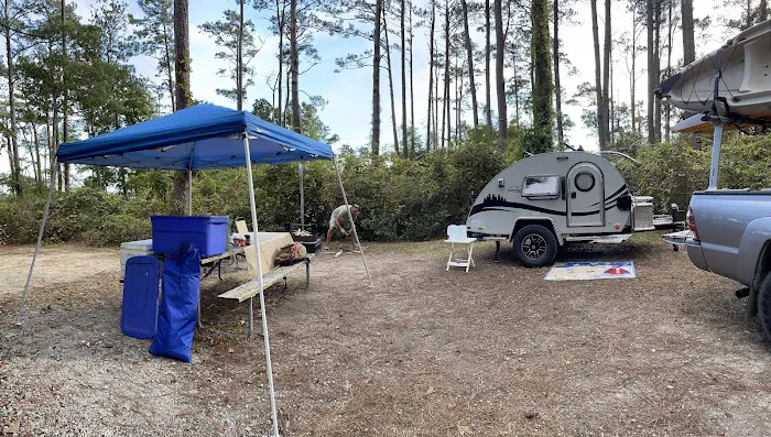 Oyster Point Campground 9