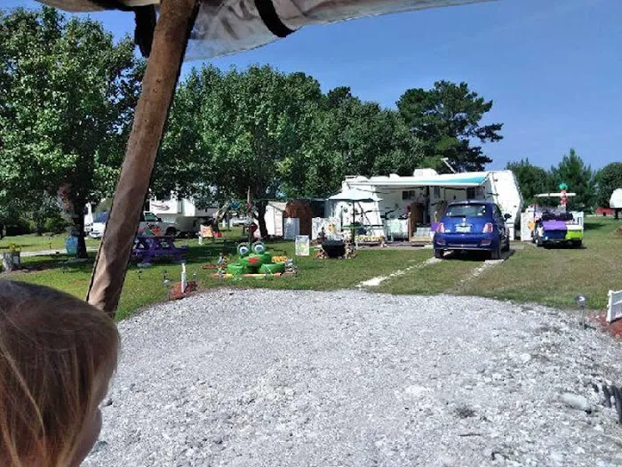 The Eagle's Nest Campground 4