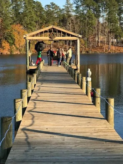 Southern Point Campground On Blounts Creek, Chocowinity, NC 0