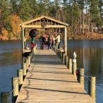 Southern Point Campground On Blounts Creek, Chocowinity, NC