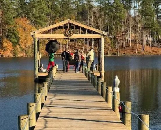 Southern Point Campground On Blounts Creek, Chocowinity, NC