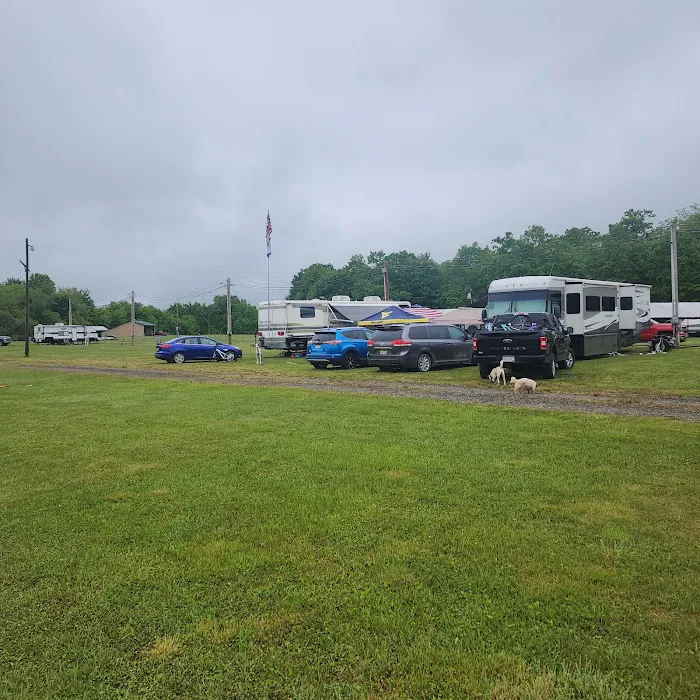 West Virginia Nazarene Camp Music Park 0