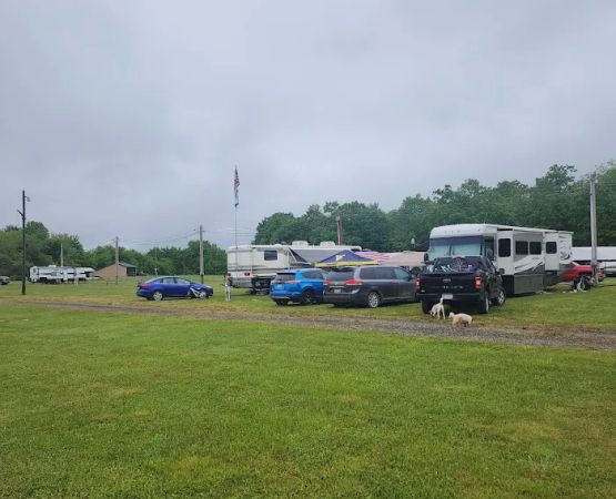 West Virginia Nazarene Camp Music Park