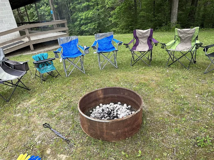 West Virginia Nazarene Camp Music Park 1