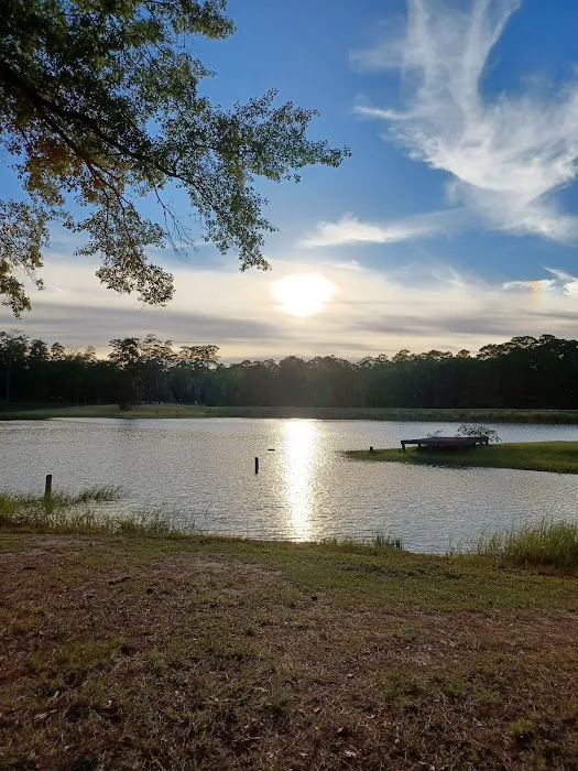 Alabama-Coushatta Tribe Lake Campground 2
