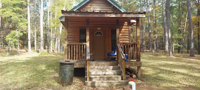 Alabama-Coushatta Tribe Lake Campground 0