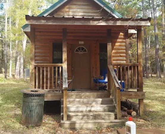 Alabama-Coushatta Tribe Lake Campground