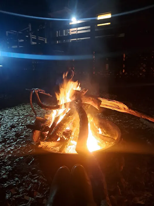 Alabama-Coushatta Tribe Lake Campground 5