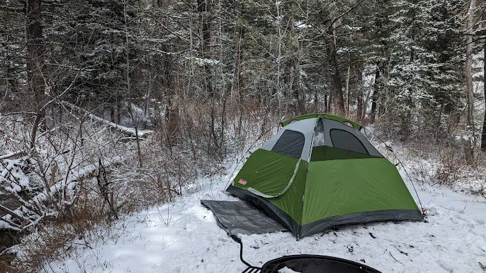 Palisades Campground 1