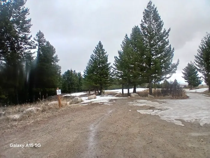 Palisades Campground 4