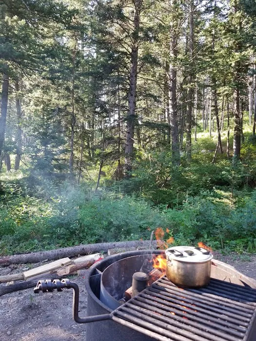 Palisades Campground 8