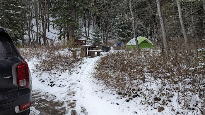 Palisades Campground 7