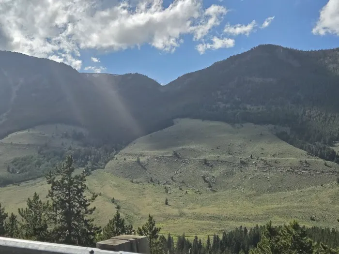 Kay Rand Morgan Ranch 1