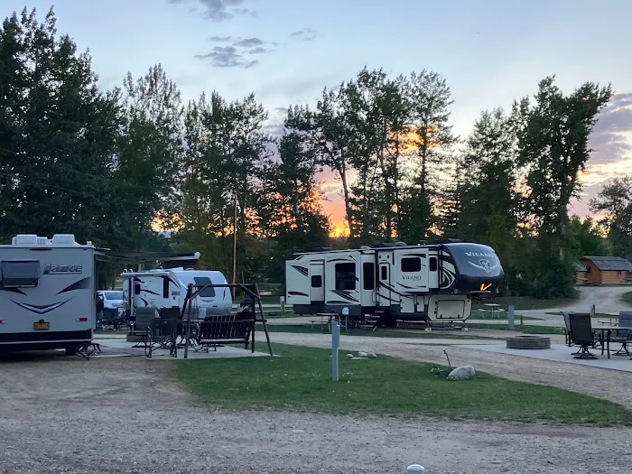 Red Lodge KOA Journey 0