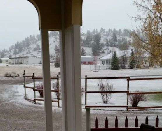 Jo Bonner Campground