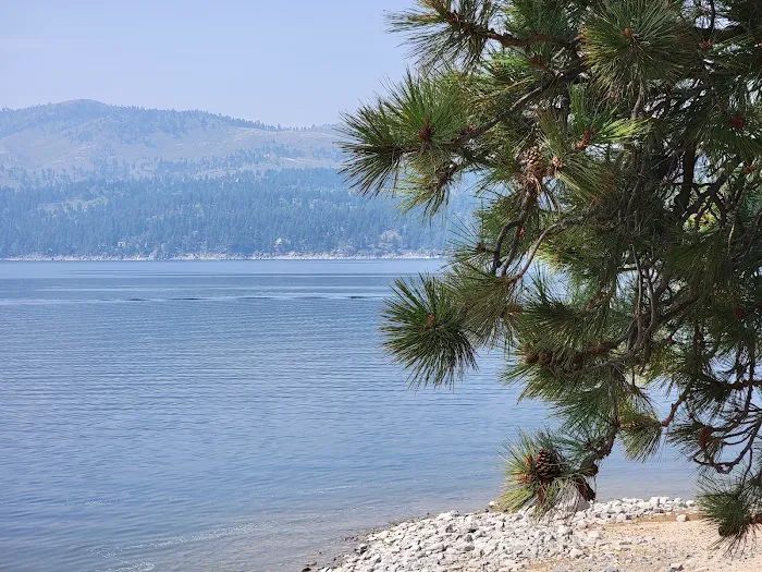 Jo Bonner Campground 5