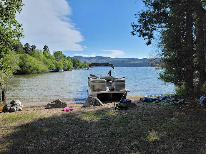 Jo Bonner Campground 3