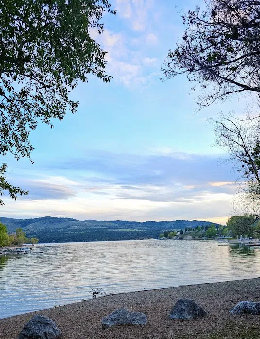 Jo Bonner Campground 1