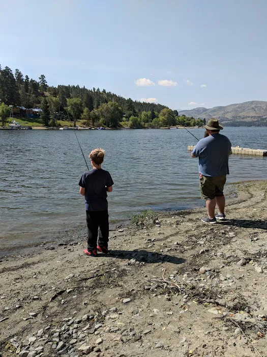 Jo Bonner Campground 6