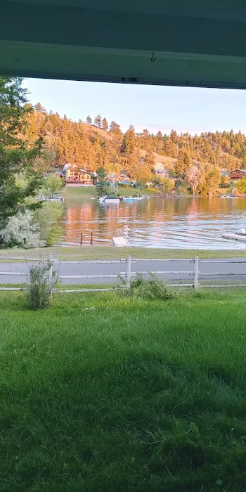 Jo Bonner Campground 9