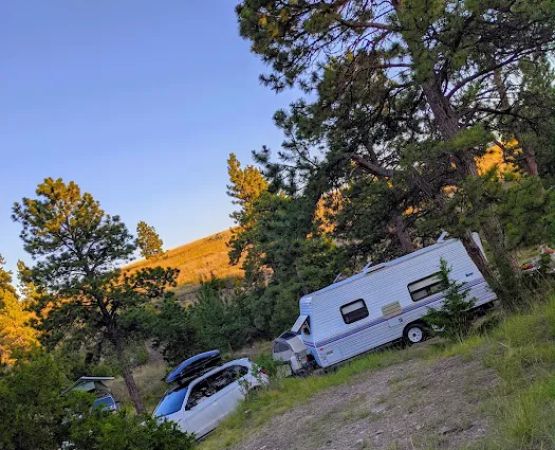 Court Sheriff Campground