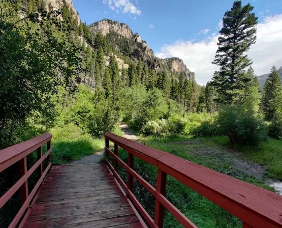 Vigilante Campground