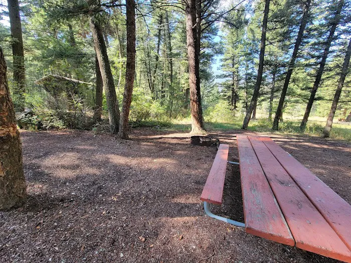 Vigilante Campground 8