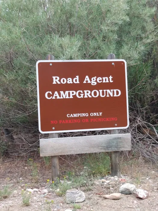 Road Agent Campground 4