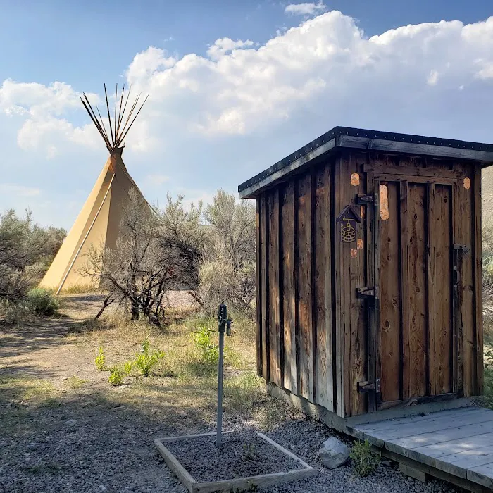 Road Agent Campground 5