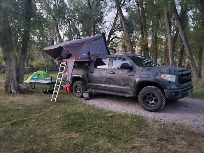 Road Agent Campground 8