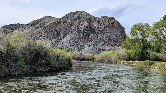 Barretts Park Campground 3