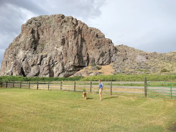 Barretts Park Campground 5