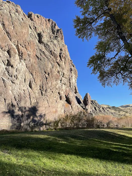 Barretts Park Campground 9