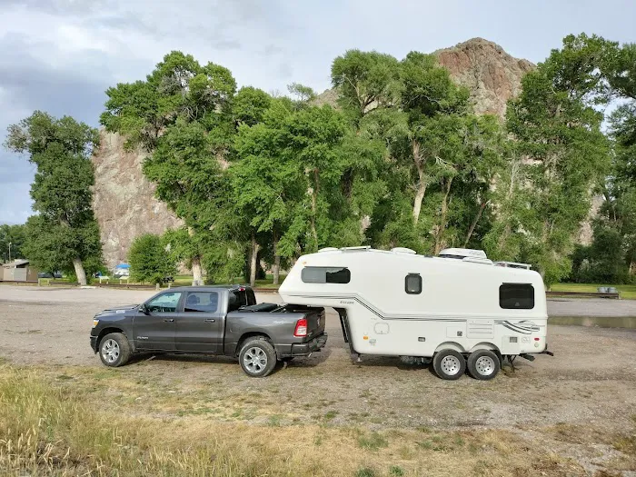 Barretts Park Campground 7