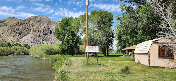 Barretts Park Campground 2