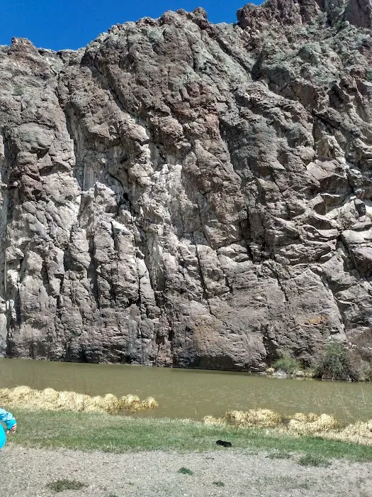Barretts Park Campground 6