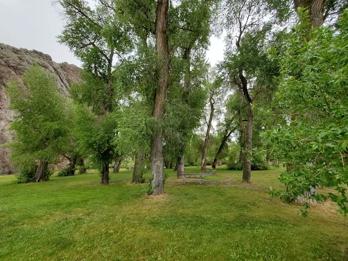 Barretts Park Campground 0