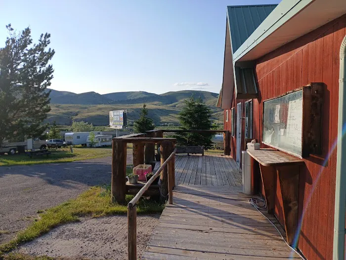 Armstead Campground 7