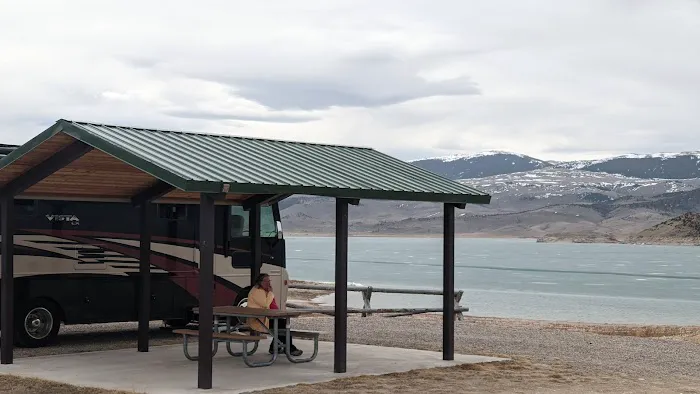 Beaverhead Campground 0