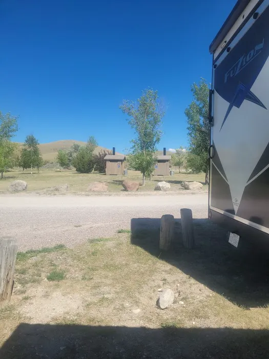 Beaverhead Campground 3